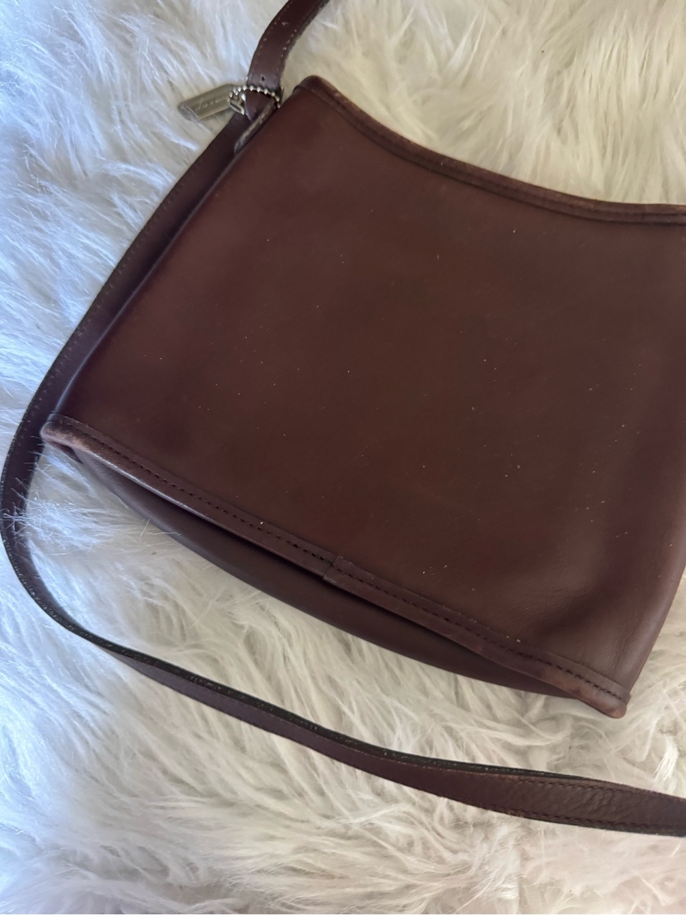 Coach vintage crossbody